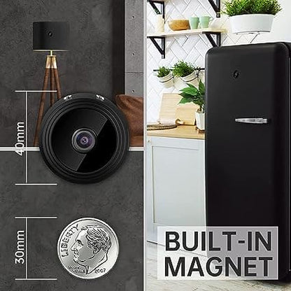 Mini WiFi A9 Camera HD 1080p Video Recorder