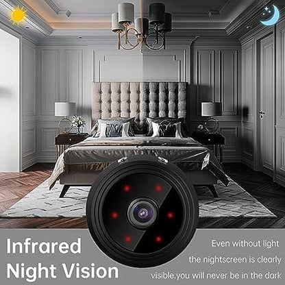 Mini WiFi A9 Camera HD 1080p Video Recorder
