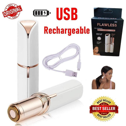 Flawless Glow Hair Remover