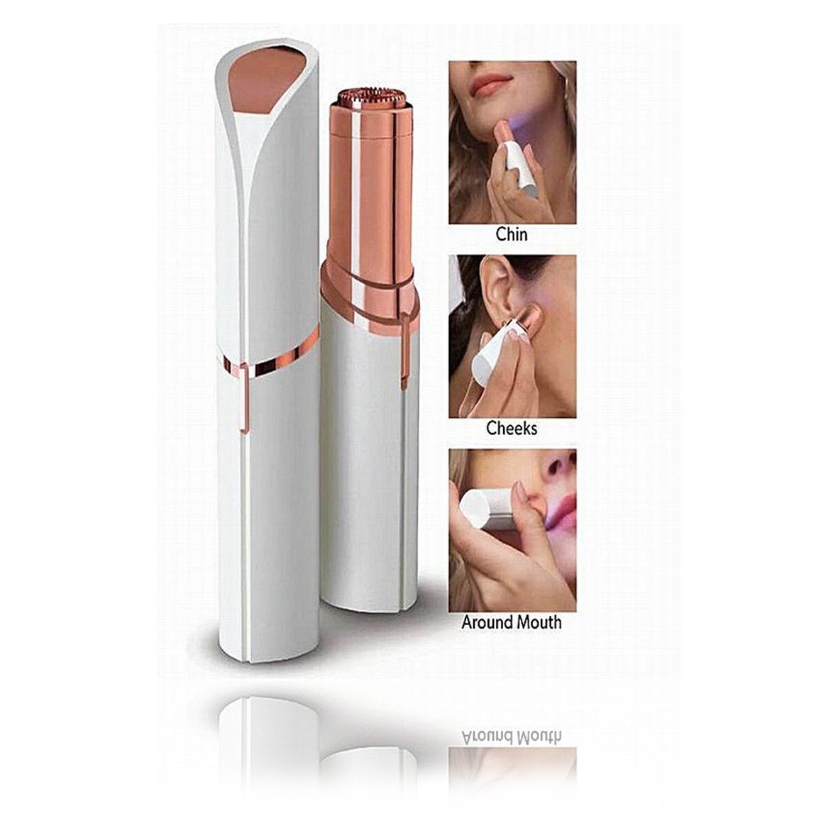 Flawless Glow Hair Remover